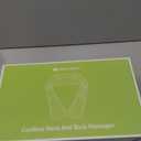 Medcursor Neck Massager - Portable Electric Neck and Back Massager with Heat, Deep Tissue 3D Kneading Pillow for Muscle Pain Relief, Ideal Father’s Day Gift, Not Cordless