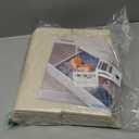 Criusia Drawer Organizer Clothes, 10 Pack Dresser Organizer for Baby Clothes, Underwear, Sock- Foldable Closet Organization and Storage Dividers Bins for Nursery, Bedroom (Beige)