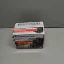 BLACK+DECKER 1.5-Cup Electric Food Chopper, One Touch Pulse, 150W Motor, Stay-Sharp Blade, Dishwasher Safe