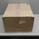 Runner Rug Hallway Runner Rug Washable Kitchen Runner Rugs with Rubber Backing 2'6''x8' 100% Polyester Vintage Rug for Entryway Indoor, Kitchen, Laundry, Bedroom (Grey and Brown)