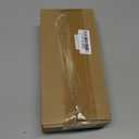 OwnMy 3 Arms Metal Candelabra Candlestick Silver European Elegant Candle Holder Candle Stand for Wedding Dining Table Christmas Party Home Decoration (Silver Tone)