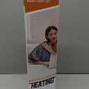 Heating Pad for Back & Period Cramps  35"x20" King Size, Electric Heating Pads for Shoulder Neck Knee Arms, Dry/Moist Heat, 6 Heating & Auto Off, Machine Washable, Birthday Gifts for Women & Men