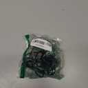 Replacement Charger Base Compatible with Philips Sonicare 5900 5500 5300 4100 3100 2100 1100 Series Rechargeable Electric Toothbrush HX3681 Power Brush USB Waterproof Charging Base Power Cord - Black