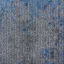 20"x20" Carpet Tiles 24 Pack, Non-Slip Reusable Floor Squares with Seamless Look, Easy DIY Flooring Carpet for Bedroom, Living Room, Office (Blue-03)