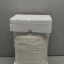 OYEARS 19" Boho Lamp for Bedroom, Bedside for Nightstands, Table Lamp for Living Room,Suitable for Small Space,Coastal Farmhouse, End Table, Rattan Nautical Beach Style, Blue,1 Pack