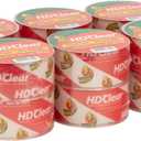 Duck Brand HD Clear Heavy Duty 1.88 In. X 25Yd. Clear Packing Tape, 3 Pack