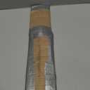 FORESTER 18" Replacement Chainsaw Bar & Chain Combo - 18in Length, .325 Pitch, .050 Gauge, K095 Mount, 72 Drive Link – Replacement Chain Saw Parts Kit For OEM Husqvarna, Jonsered, McCulloch