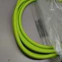 Flexzilla Garden Hose with SwivelGrip, 5/8 in. x 25 ft., Lightweight All-Weather Water Hose, Durable and Flexible, Leak-Free Connections