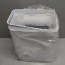 Anborry Bathroom Smart Touchless Trash Can 2.2 Gallon Automatic Motion Sensor Rubbish Can with Lid Electric Narrow Small Garbage Bin for Kitchen, Office, Living Room, Toilet, Bedroom, RV