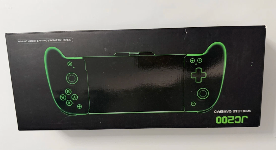 Multicolor Gamepads for Nintendo Switch