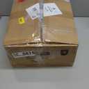 Heybly Cat Tree with Toy, Cat Tower Condo for Indoor Cats, Cat House with Padded Plush Perch, Cozy Hammock and Sisal Scratching Posts, Smoky Gray HCT004SG (43.3 inch)