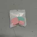 SkyArmor 2-Pack Waterproof Silicone Case with Pin for Tile Mate 2024/2022 – Hidden GPS Tracker Holder for Kids, Teens, Elderly, Pets, Bags, Luggage – Anti-Lost & Anti-Scratch Cover – Pink/Green