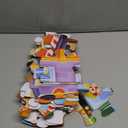 Jumbo Floor Puzzle for Kids,Recycling Garbage Truck Jigsaw Large Puzzles,48 Piece Trash Truck Vehicle Puzzle for Toddler Ages 3-5,Children Learning Preschool Educational Toys,Gift for 4-8 Years Old