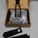 Slatwall Accessories, Ten Slat wall Hooks and Hangers with Four Extension Cord Straps, Heavy Duty Slat Wall Accessory