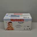 Huggies Size 3 Diapers, Snug & Dry Baby Diapers, Size 3 (16-28 lbs), 104 Count, Packaging May Vary