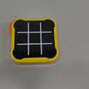 Tic Tac Toe Games for Kids: 4-in-1 Portable Sensory Puzzle Game - 6 7 8 9 10 11 12 Years Old Kids Electronic Toy for Travel Home School - Christmas Birthday Gift for Boys Girls