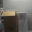 Windowless Portable Air Conditioner, 15H Timer & 120Oscillation, 3-IN-1 Portable AC Unit with Remote, 2-Gal Tank, 3 Modes & 3 Speeds, Ultra-Quiet 24" Ductless Swamp Cooler for Room Home Office, White