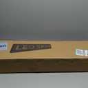 HS Programmable Scrolling led sign, High Brightness Full Color Outdoor Waterproof, Digital Display Board for Advertising Store Business Window Restaurant P10 (39''x8'')