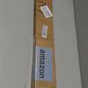 LazBlinds No Tools No Drill 1" Vinyl Mini Blinds, Cordless Blinds for Windows, Light Filtering Horizontal Window Blinds & Shades, 30" W x 64" H, White