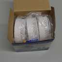 3 Packs Smoke and Carbon Monoxide Detector Powered by Battery,Portable Smoke Detector Carbon Monoxide Detector Combo with Large LCD Display, Fire Alarm Smoke Detector for Home,Kitchen