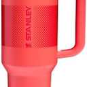 STANLEY Quencher ProTour Flip Straw Tumbler with Leakproof Lid | Built-In Straw & Handle | Cupholder Compatible for Travel | Insulated Stainless Steel Cup | BPA-Free