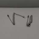 LISEN Coiled USB C Cable, 2 Pack for Android Auto & CarPlay Cable, Short USB A to USB C Cable Compatible with iPhone 17/16/15, Samsung Galaxy S25/S24/S23 A15/A14, Google Pixel 9/8, Space Gray 4FT