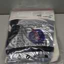 Morph Astronaut Costume Adult, Space Suit Men, Mens Halloween Costume Astronaut Suits, Nasa Costumes Adult (X-Large, Silver)