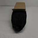 Ultralight Camping Cot for Adults with 2 Side Pocket,Portable Folding Camping Bed Supports 330 lbs,Comfort Sleep Cot Bed for Camping Lightweight Travel,Base Camp,Hiking,Moutaineering,Sleeping(Black)