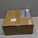 Adjustable Trailer Truck Drop Hitch - Fits 2 Inch Receiver Only, 6 Inch Drop Dual Ball Mount 2" and 2-5/16" Up to 12,500 LBS GTW, Heavy Duty Aluminum Towing Hitch with 2 Hitch Locks & 4 Silencer Pads (Black)