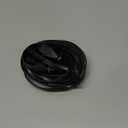 2 Pcs Extension Cable Kit Compatible with Govee Permanent Outdoor Light 3 Pins Y Splitter Cord Straight Extension Compatible with Govee H705 H706 H805 Weatherproof Patio Yard (16 ft,Black)