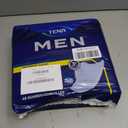 TENA Incontinence Guards for Men, Moderate Absorbency, 48 Count