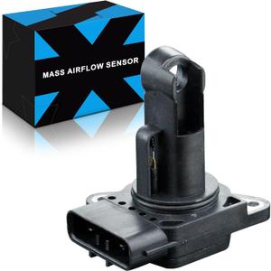 Mass Airflow Sensor 1974002270 Fits for for:-Toyota Tacoma 4Runner Camry Prius Tundra Highlander Solara, for:-Lexus ES300 RX300, for:-Mazda 3 5 6 CX-7 RX-8, for:-Scion Tc 1999-2008