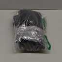 FULLSOFT 3 Pack Leggings for Women High Waisted Soft Black Yoga Pants for Workout Athletic Running (Large-X-Large)