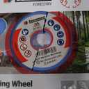 Tecomec New Super Jolly EVO Hydraulic Chain Grinder Compare to Oregon 620-120
