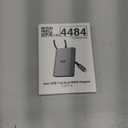 Acer USB C to Dual HDMI Adapter 4K@60Hz, 4-in-1 HDMI Splitter for Dual Monitors with 100W PD, USB 3.0, Docking Station Dual Monitor Compatible with Acer, MacBook Air/Pro, Dell XPS, HP, etc