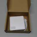 Mac Book Pro Charger - 118W USB C Fast Charger Power Adapter Compatible with MacBook Pro/MacBook Air 16 15 14 13 Inch, M1 M2 M3 M4 M5, New iPad Pro and All USB C Device, Charge Cable 6.6ft (White)