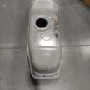 TRQ Gas Fuel Tank 16 gal Compatible with 1986-1994 Nissan D21 1995-1997 Pickup