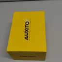 AUXITO H11 H9 H8 LED Bulbs Fog Light Bulbs, 900% Brightness 6500K Cool White, CSP LED Chips Fog Lamps Replacement, Play and Plug, Pack of 2