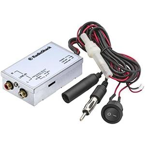 RADIOSHACK FM Stereo Modulator - 1 Pack - Car Compatible - Physical Controls
