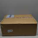 Glass Bud Vase Set of 24, Small Amber Flower Vases for Centerpieces in Bulk, Mini Vintage Vase for Wedding Decor, and Home Table Dcor