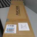 31.5-33.5 Inch Vertical Window Fan for Sliding Windows Exhaust Only