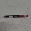 Revlon Liquid Lipstick with Clear Lip Gloss, ColorStay Overtime Lipcolor, Dual Ended with Vitamin E, 080 Keep Blushing, 0.07 Fl Oz