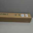 Hersvin Shelf Liners, 24 in x 20 ft Kitchen Drawer Mats, Non-Adhesive EVA Cupboard Protector, Cabinet Lining (White Dot)
