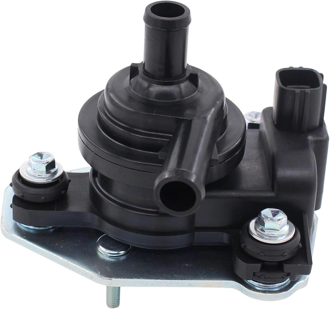 NewYall Drive Motor Inverter Cooler Water Pump for Toyota Highlander 3.3L 2006-2010, Lexus RX400h 3.3L 2006-2008