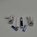 Oral-B Pro 1000 CrossAction Electric Toothbrush, Black and White, 2 Count