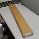 LazBlinds No Tools No Drill Cordless Cellular Shades, Top Down Bottom Up (TDBU) Honeycomb Shades for Home, Light Filtering Thermal Insulation Blinds for Windows, 33" W x 64" H, White