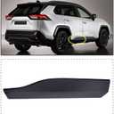 ApplianPar Rear Right Side Door Lower Trim Molding Garnish for Toyota RAV4 2019-2024