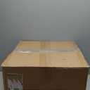 Grey Criss Cross Office Chair with Wheels, Ergonomic Wide Seat Vanity & Dressing Table Chair, Adjustable Arms Swivel Rolling Desk Chair for Women, Comfortable Cross-Legged Support