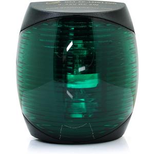 THALASSA Marine Boat Navigation Lights - 2NM 12V Red Port Green Starboard Light Stern 3 NM Bi-Color Lights - Operates at IP55/ IP67 - Water Resistant Lamp Safe Sailing as Signal Lamp