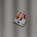 1 Pair of 20 Inch Undermount Soft Close Drawer Slides 100LB Load Capacity Full Extension Concealed Drawer Rails with 3D Locking Device